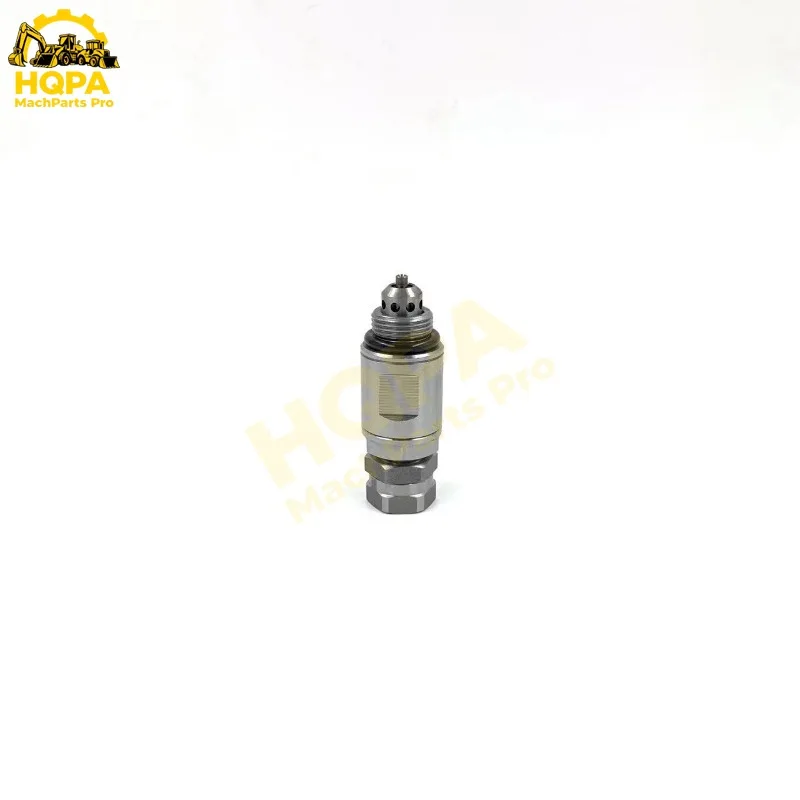 708-2H-03610 723-46-17600 723-40-9360 723-10-16600 723-20-64200 723-40-93601 Relief Valve for Komatsu Excavator PC200-6 PC400-8