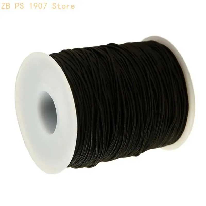 

Нить из бисера для изготовления ювелирных изделий, шнуры, аксессуары для изготовления браслетов, 55KA