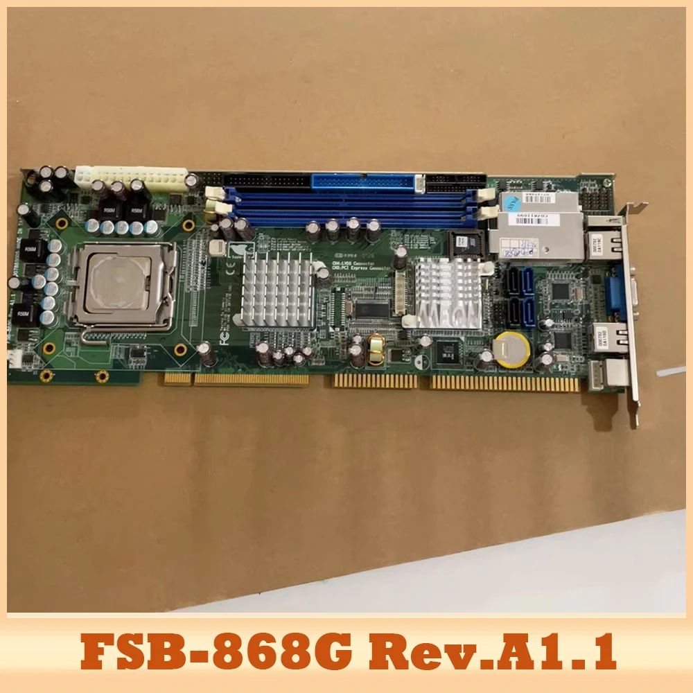 

SB-868G Rev.A1.1 для материнской платы промышленного контроля AAEONN