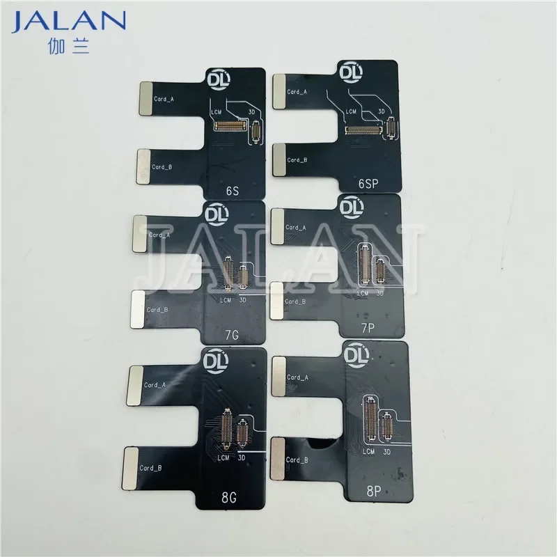 Newest DL400 Pro LCD Screen Testing Flex Cable for iPhone 13pro 13promax 14pro 14promax LCD Display Touch Screen Test Cable