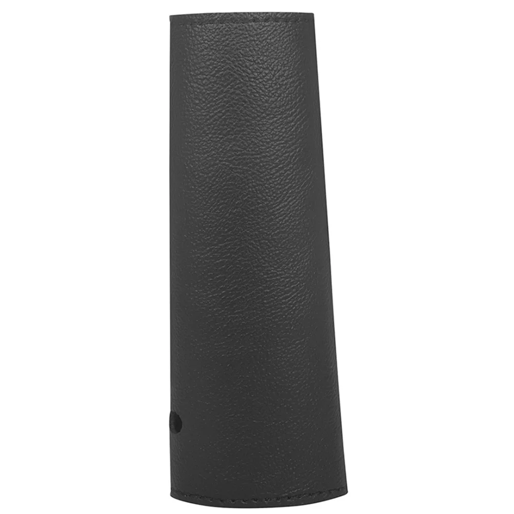 

French Horn Protection Pad Black Color Non Slip Lightweight Easy Install Suitable Most Horns Guard H Protector Musical