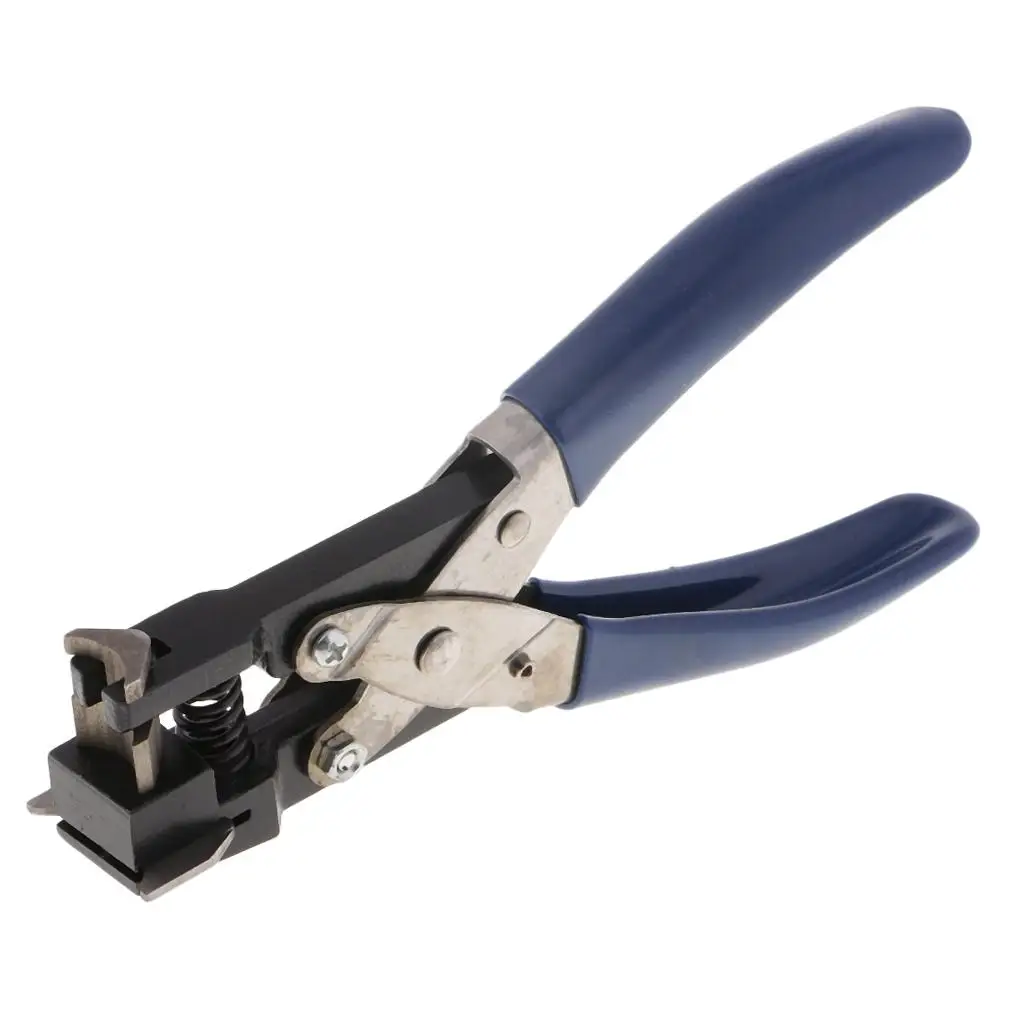 5mm Corner Rounder Punch Cutter - Heavy Duty - 6.3 Inch Length -