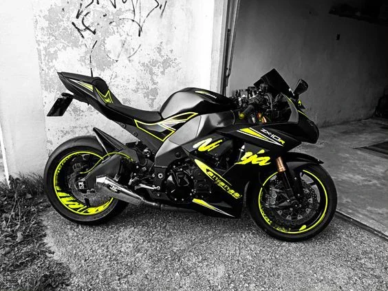 New ABS Whole Motorcycle Fairings Kit Fit for Kawasaki Ninja ZX-10R ZX10R 2008 2009 2010 08 09 10 Bodywork set Cool