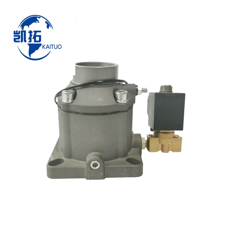 

AIV-40B General Intake Valve Assembly With 220V Solenoid Valve Fits 15KW Screw Air Compressor