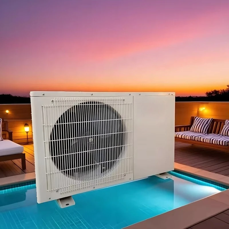 

YTYIN Manufacturer Home Spa Heater Heat Pomps Pool Water Heater Swimming Pool Heat Pump For Heating