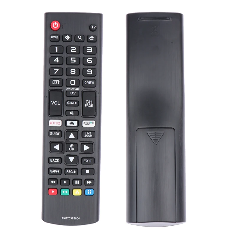 AKB75375604 Universal Remote Control Fit For LG SMART TV 43UK6300PUE 32LK540BP 49UK6300PUE 55UK6300PUE Replacement Accessories