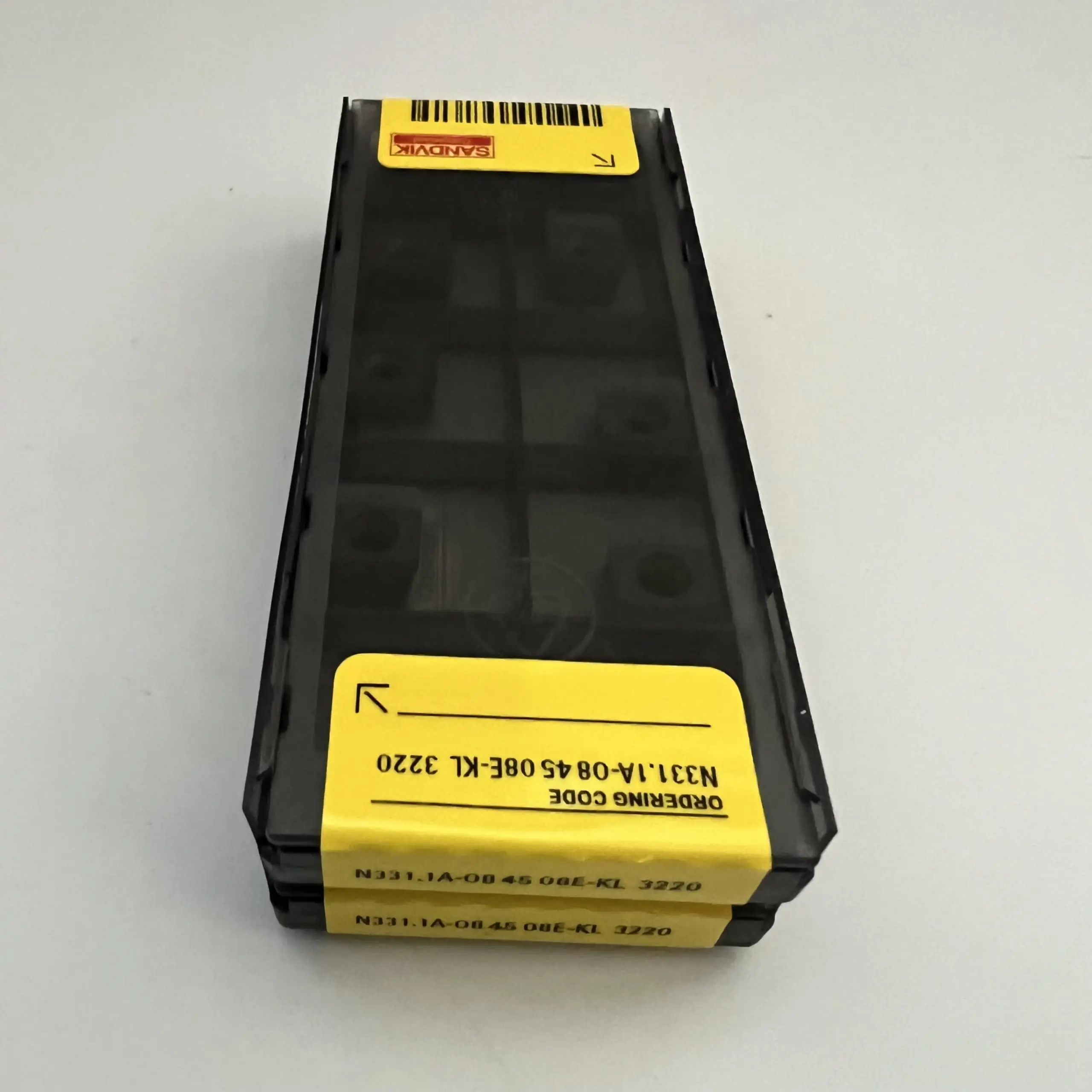 

N331.1A-084508E-KL 3220 /Original genuine CNC alloy blade 10 PCS