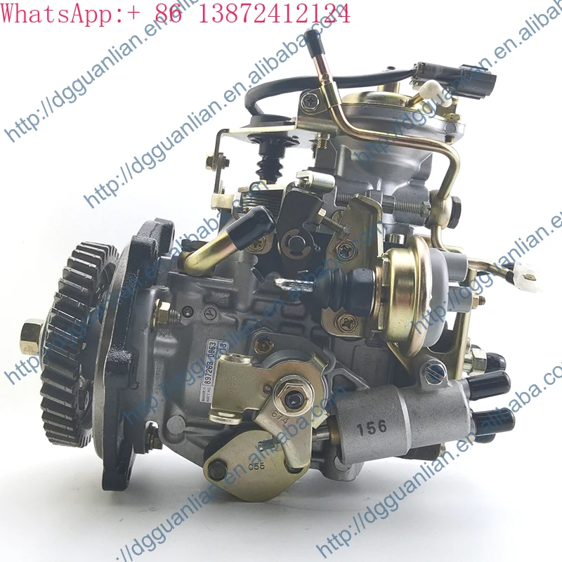 

Fuel Injection Pump 104746-5113 8972630863 for ZEXEL 4JB1 diesel Engine