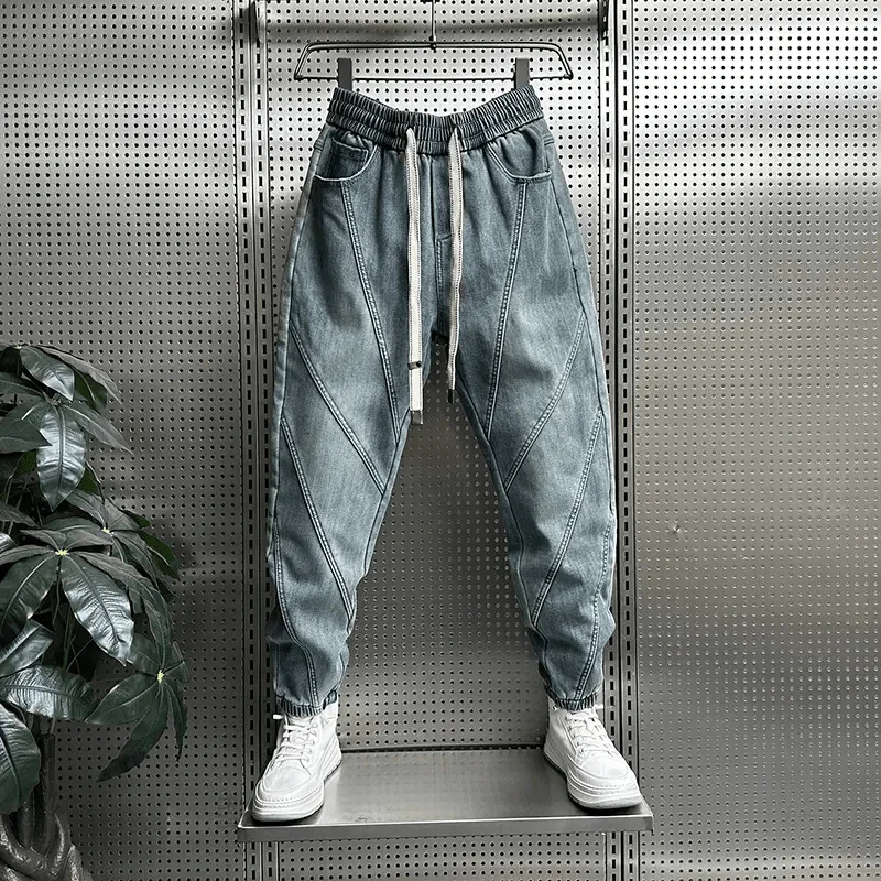 2024 Herren hosen High Street Fashion Jogger Hosen Herren Casual Herren Kleidung Haren Hosen Streetwear Hosen Herren