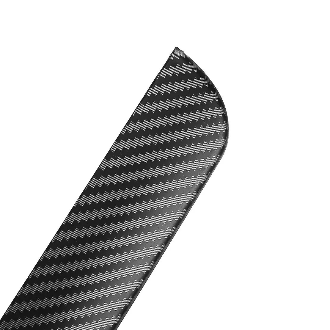 

Матовый черный стиль из углеродного волокна, набор накладок на панель приборной панели из АБС-пластика, подходит для Subaru Forester 2016 2017 2018