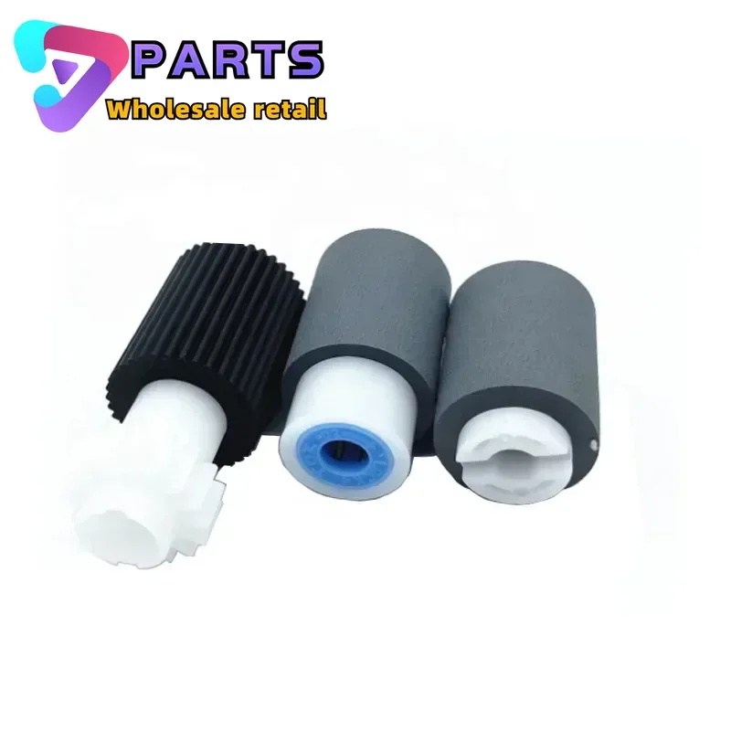 1SETS 2AR07220 2AR07230 2AR07240 New Paper Pickup Roller for Kyocera KM 1620 1650 2020 3040 3050 4050 5050 2050 2550 3035