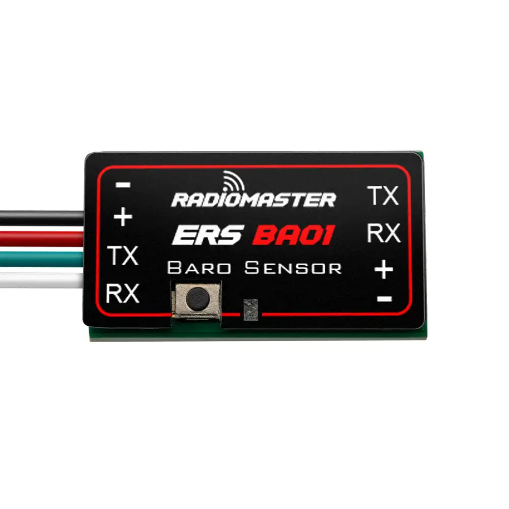 

Radiomaster ERS-BA01 - Precision Barometric Altitude Sensor for ExpressLRS Systems