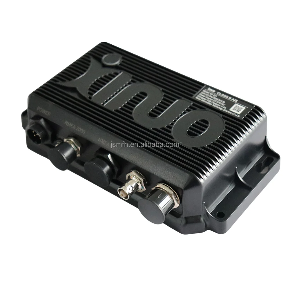 Xinnuo XA201 Ais Supports Accepting and Transmitting NAME2000 and NAME0183 Data Protocols with Blue Color and WIIF Functions