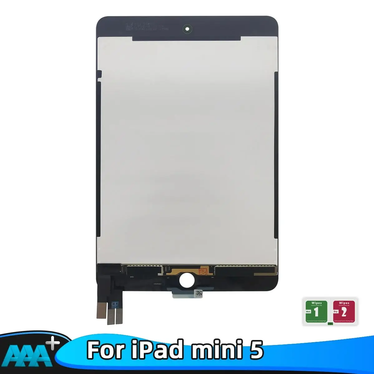 LCD For iPad Mini 5 A2133 A2124 A2126 LCD Display Touch Screen Digitizer Sensors Panel Replacement Parts For iPad mini5