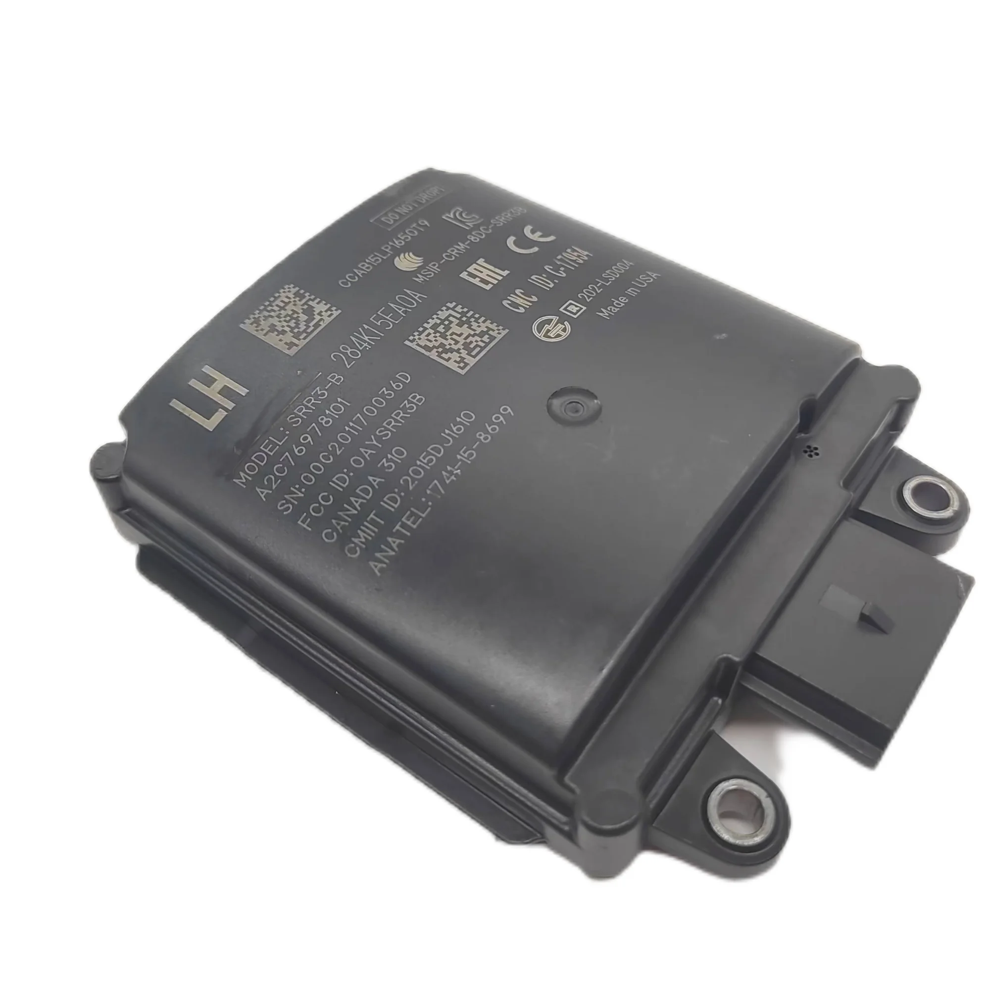 Módulo de Sensor de punto ciego 284K1-5EA0A, Monitor de distancia para NISSAN VERSA 2020-2022