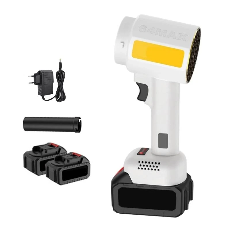 

Коммерческий мобильный воздуходувка с аккумулятором длительного времени автономной работы, образцовый для детализации автомобиля