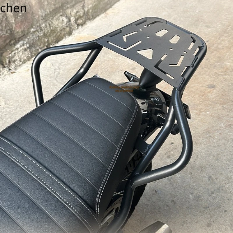 

HXL tail rear cargo travel rack gk1200 rear seat backrest modification accessories