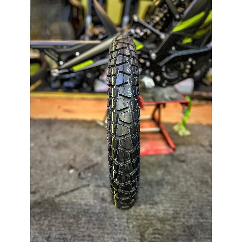 Suitable for light bee x Qiulong, modified tire (19 inch all-terrain tire, similar slippery tire)