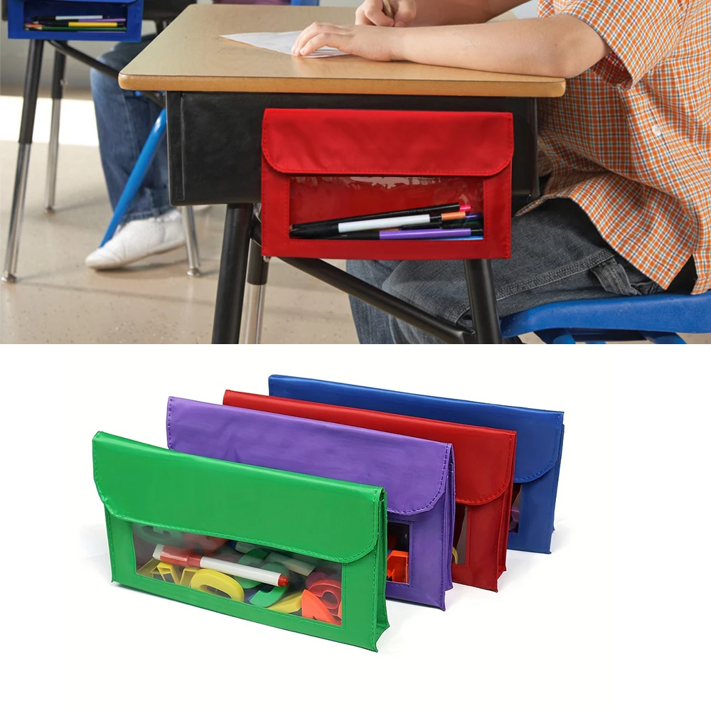 Magnetic Storage Bag On The Whiteboard Classroom Magnetic Storage Bag Magnetic Pocket For Classroom Learning Aids