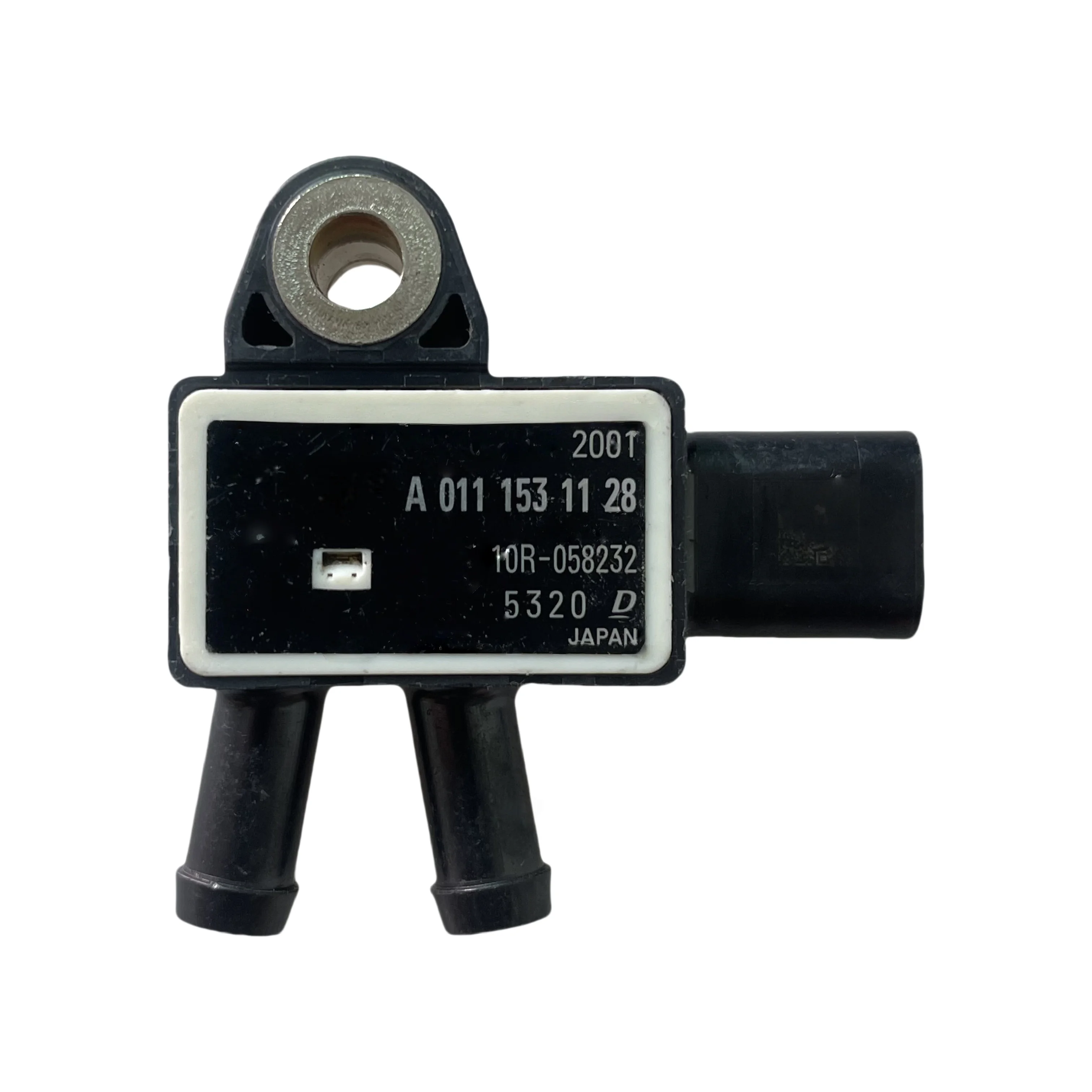 

A0111531128 Датчик перепада давления Датчик перепада давления выхлопных газов