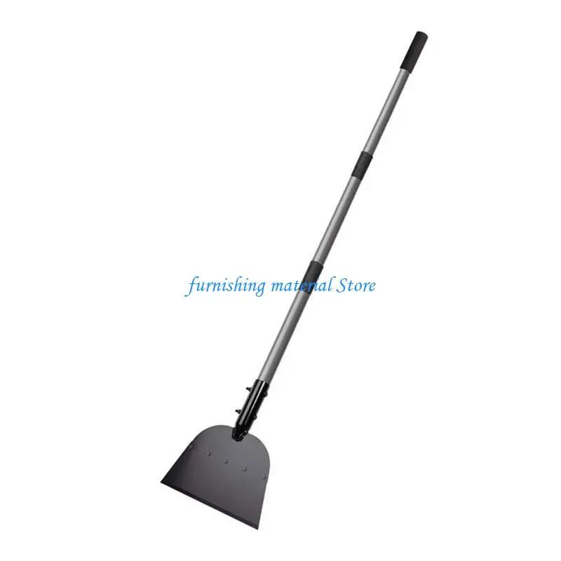 

Y5GD Ergonomic Design Snow Shovel Ice Scraper For Efficient Ice And Weeding Clearings