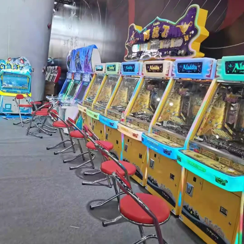 

Modern Gaming Chair for Office, Rotating Stool for Anime and Amusement Park, High Stool for Mobile Shop Counter, Bar Stool