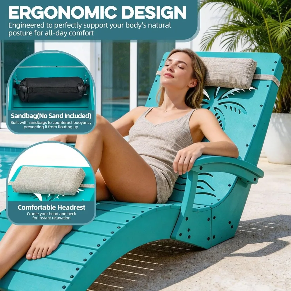 #9 Trending Sunloungers Right Now