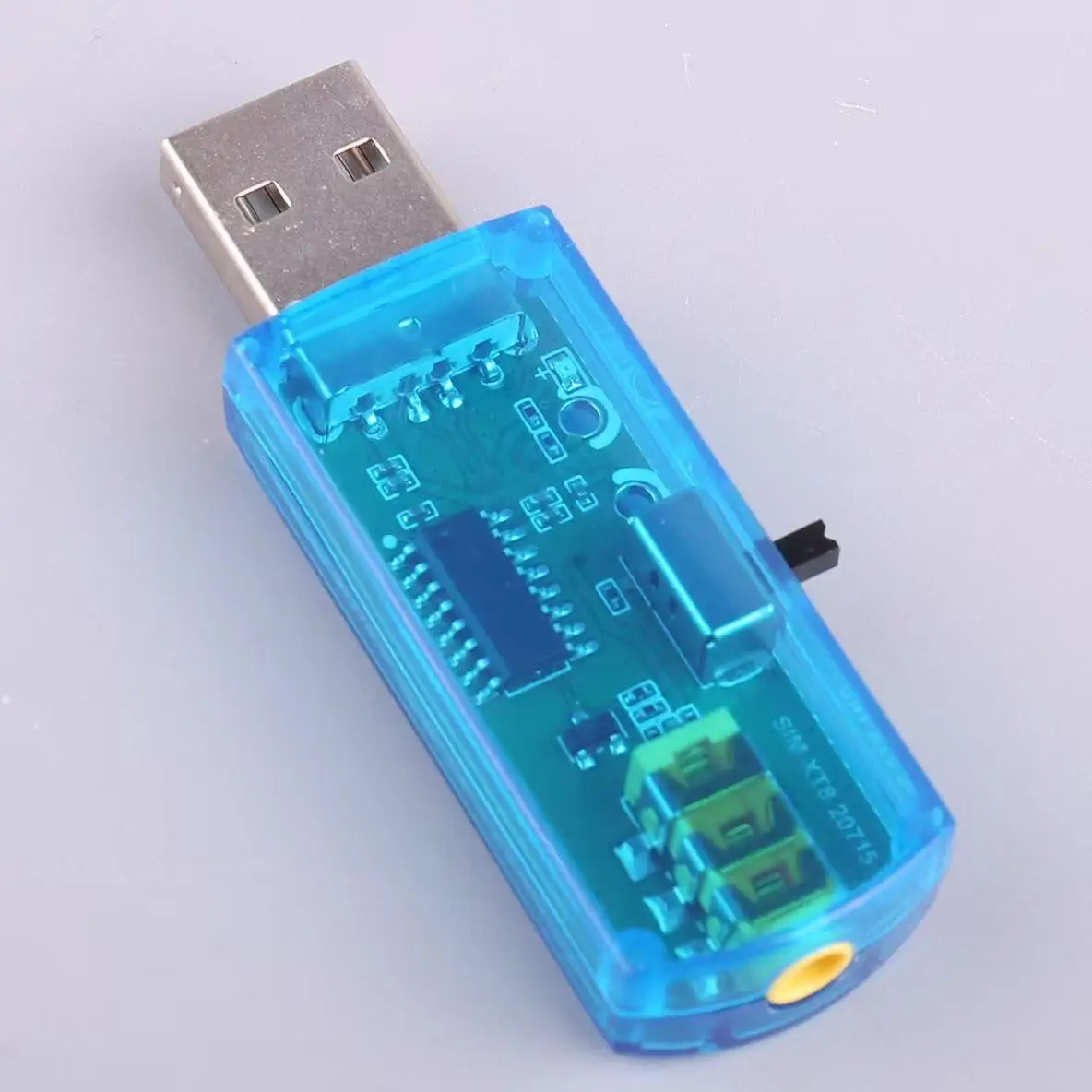 Il modello di aereo telecomandato può aggiornare l'elicottero online con simulatore wireless 8 in 1