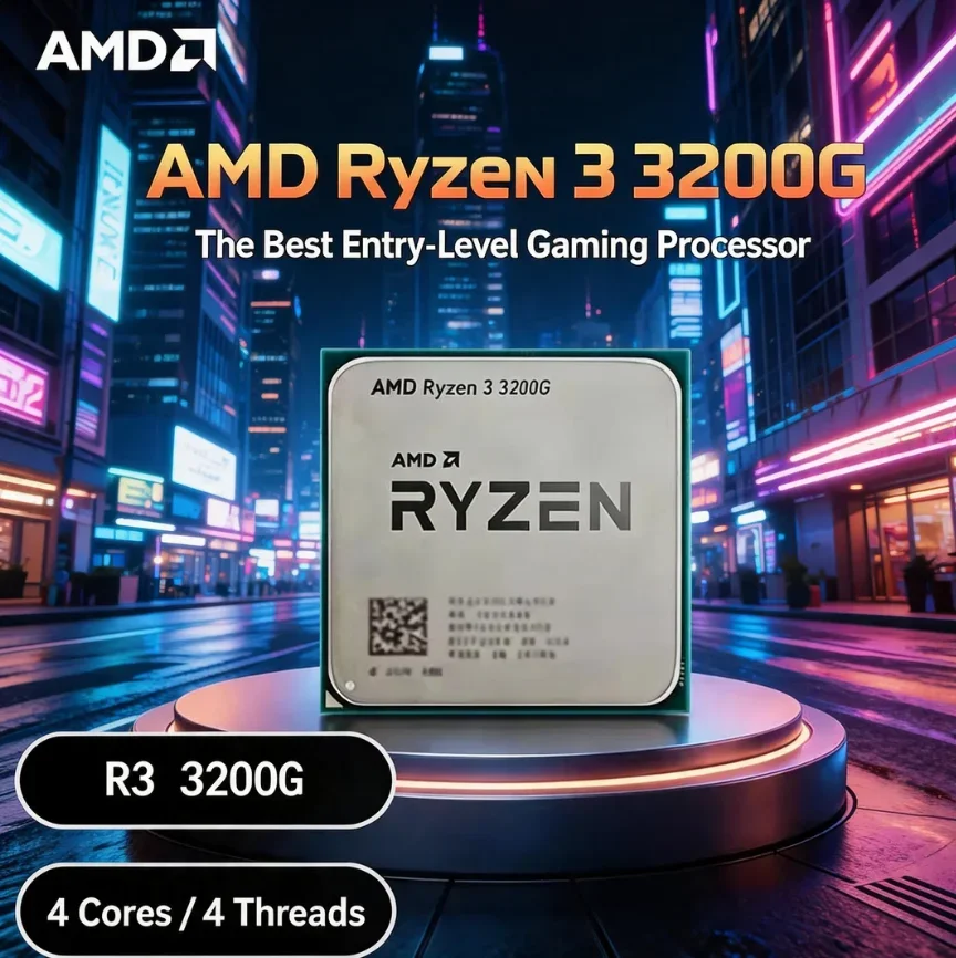 procesador-amd-ryzen-3-3200g-r3-3200g-de-4-nucleos-y-4-hilos-a-40ghz-con-4mb-de-cache-l3-zocalo-am4-sin-enfriador
