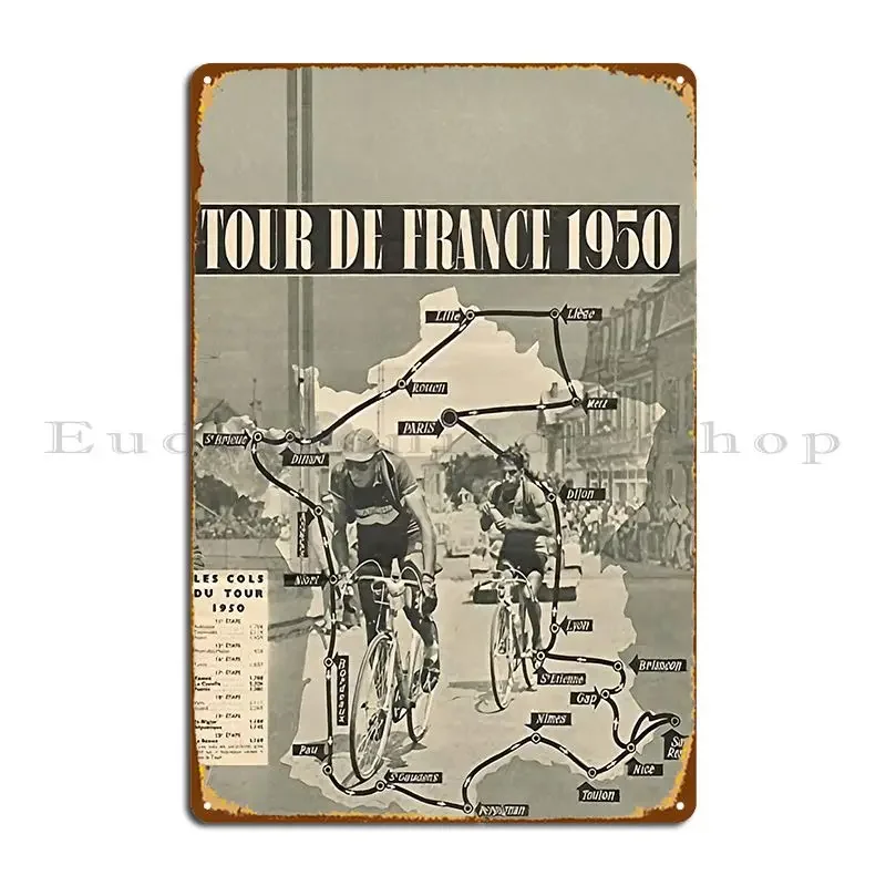 Warning Tdf 1950 Ro…