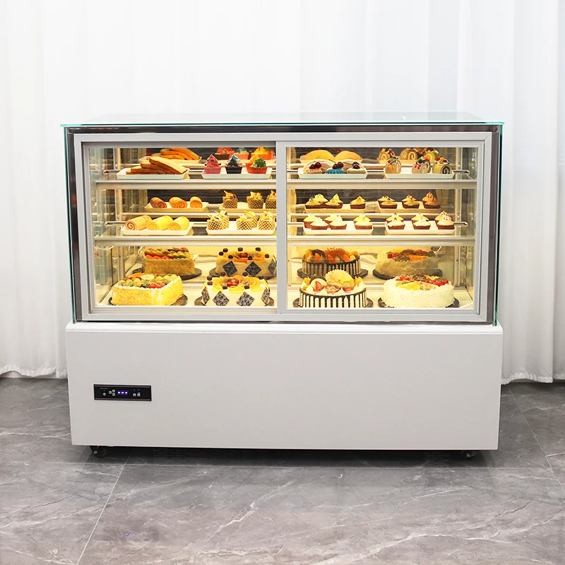 

Temperature Controller Cake Chiller, Display Freezer Vertical, Cake Display Freezer, Refrigerator Cake Freezer