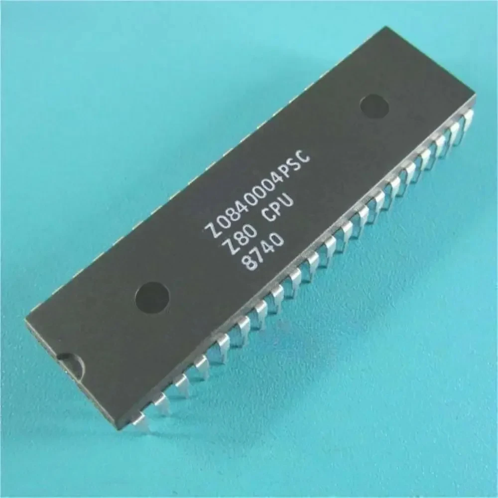 5pcs/lot Z80CPU Z0840004PSC Brand-new DIP-40