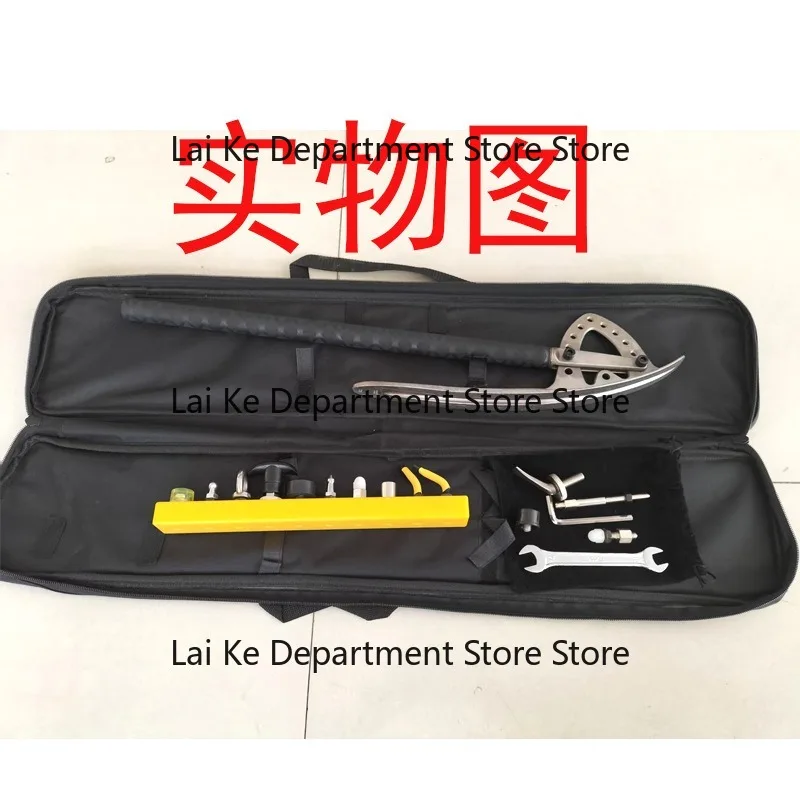 Car Dent Repair Tool Slide Rod Set Wing Fender Flap Dent Repair Without Damaging Paint