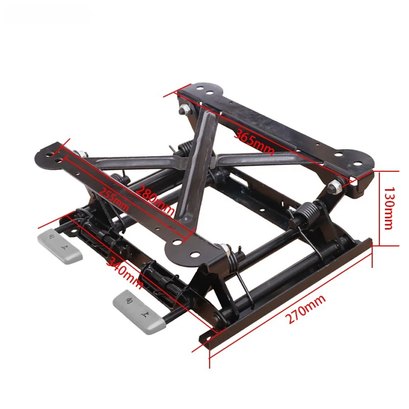 Seat LifterLift DeviceTruck SeatsManual LiftForward TiltRearward Tilt AdjustmentCar Seat Base