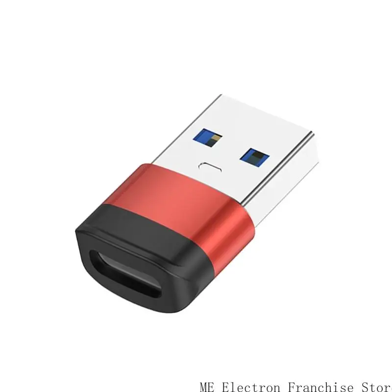 T5EA USB C a USB3.0 Adaptador del convertidor para carga eficiente y manejo datos