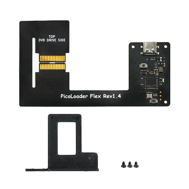 ABUO-For NGC Gamecube Retro Game Console لـ SD2SP2 GC2SD Sdgecko متوافق مع Picoloader Flex Rev1.4 بناءً على شريحة RP2040 #3