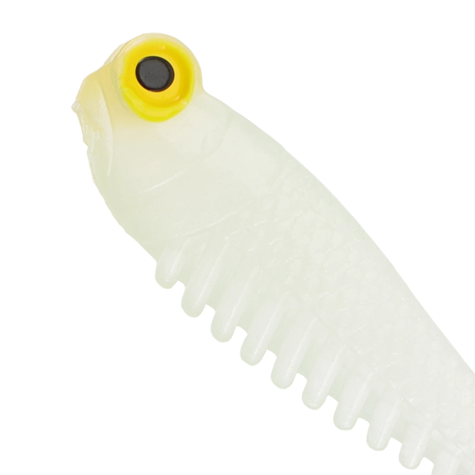 

40pcs Glow Fishing Fake Baits For Outdoor Lures Artificial Sinking Baits for Saltwater Freshwater Reusable Practical Tools