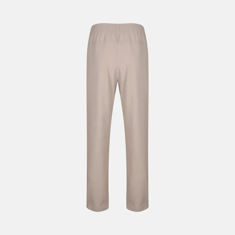 Adidas Adidas Sweatpants Autumn Men's Woven Training Thin Breathable Quick-drying Brown Trousers KY4923