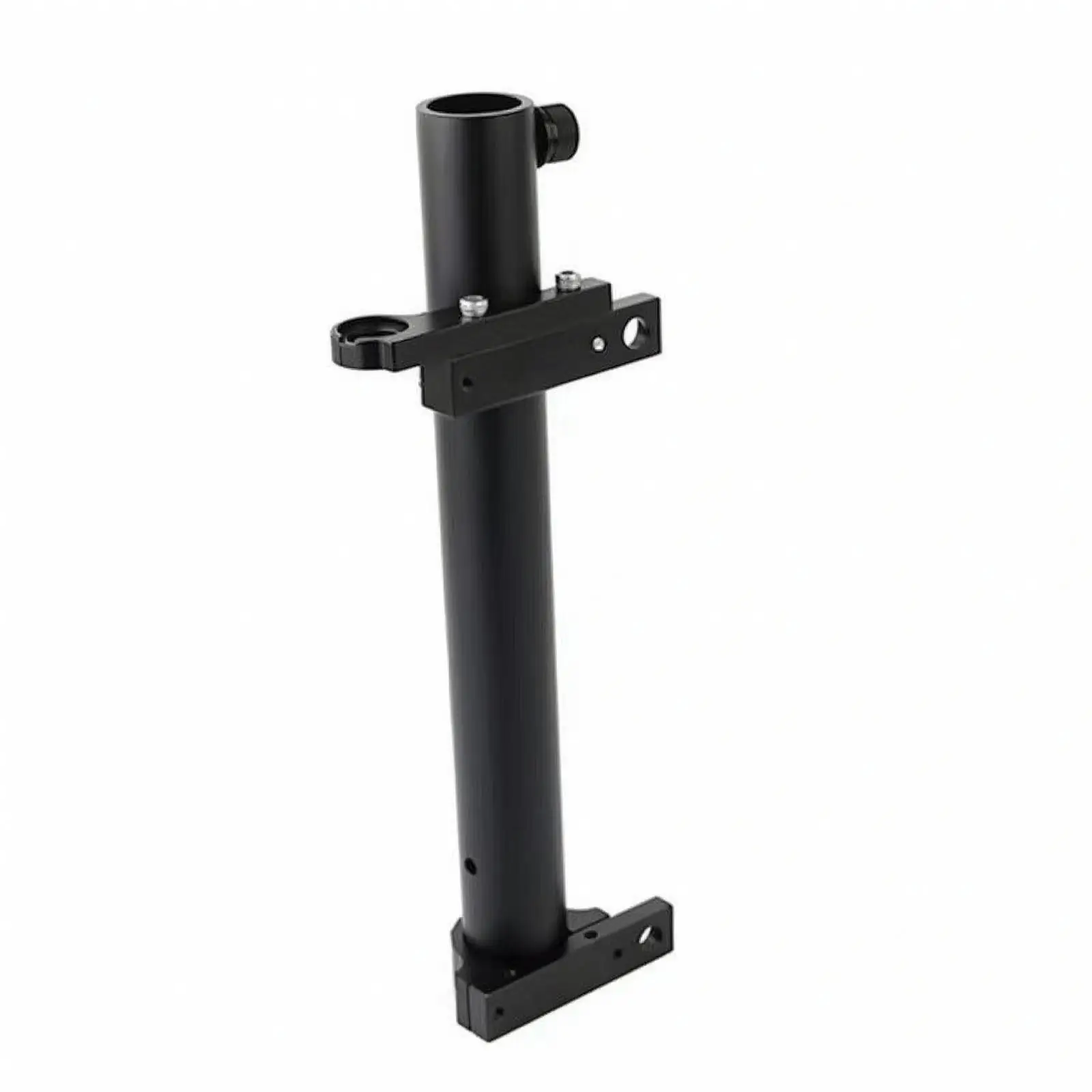 4x4 Vehicle 4x4 Tailgate Mounting Bracket Trail Tailgate Bracket with Cylindrical Holder Sandblasted Anodized Aluminum for Trail