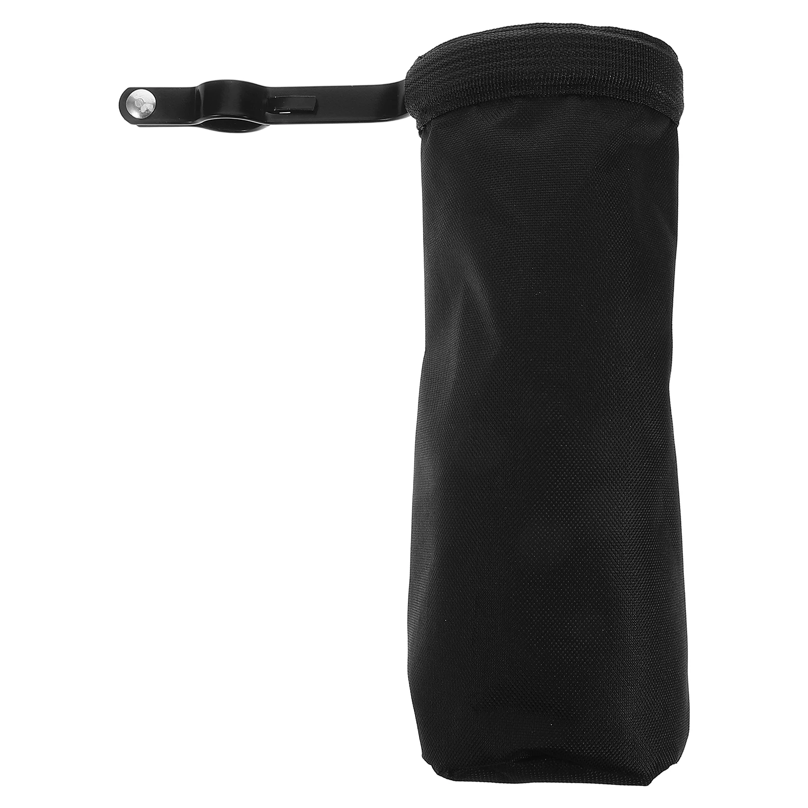 

Drumstick Holder Drumsticks Bag Drum Sticks Storage Bag Mallet Carry Bucket Container Storage ganizer Accessories Black