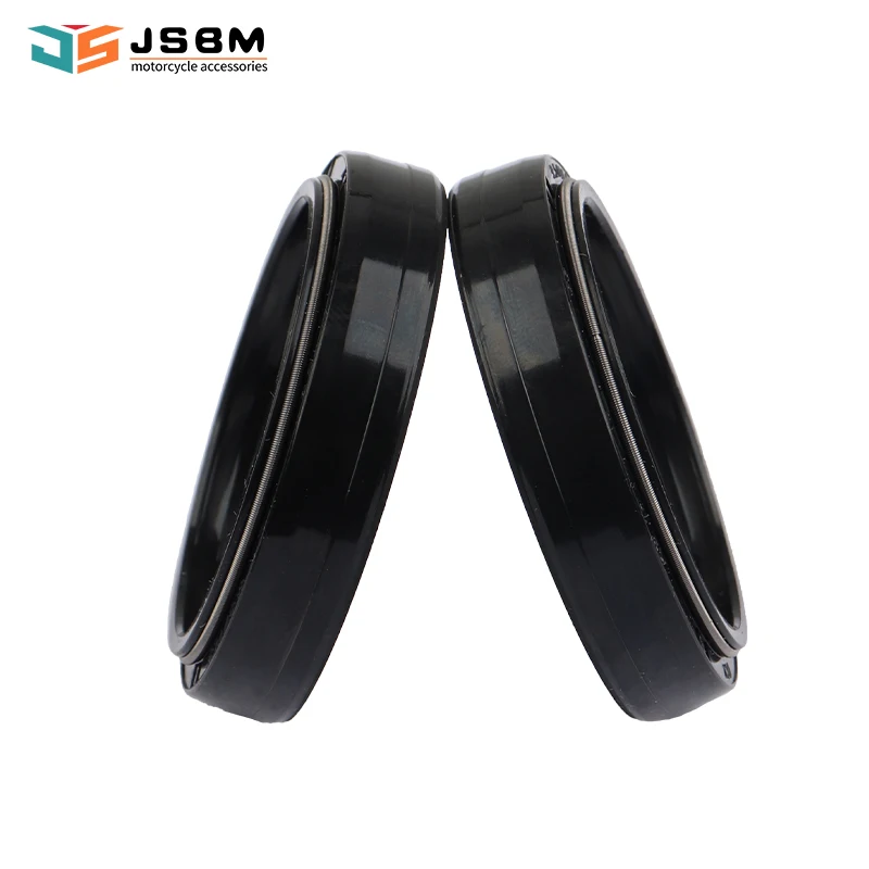 JSBM 43X53X9.5 Front Fork Oil Seal Dust Cover For KTM 125 200 390 Duke RC390 RC XC SX EXC 85 125 200 250 300 380 400 Freeride - Image 2