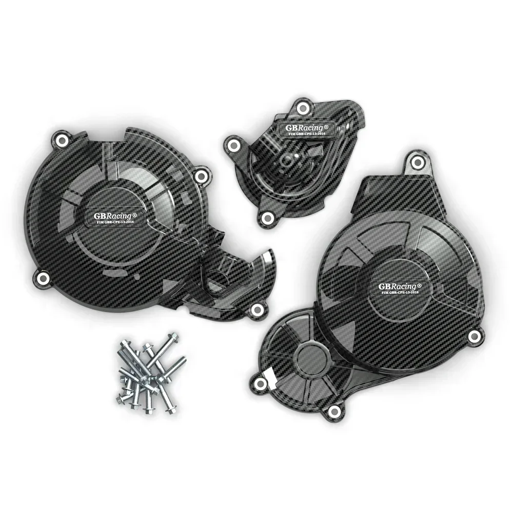 

For Aprilia TUONO 660 Engine Fits RS 660 2021-2024 GBRacing Engine Cover Protector Set
