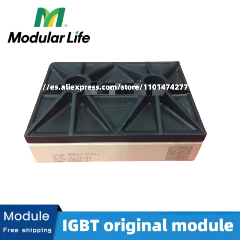 

SKiiP30NAC12IT42 IGBT Module New Original