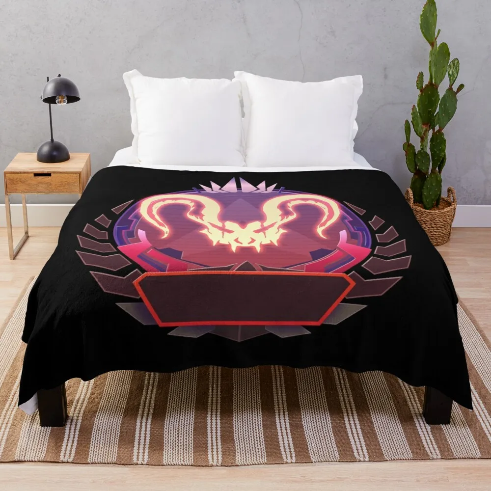 Apex Legends Apex Predator League Throw Blanket Sofa Blankets Loose Blanket Thin Blankets Soft Blanket