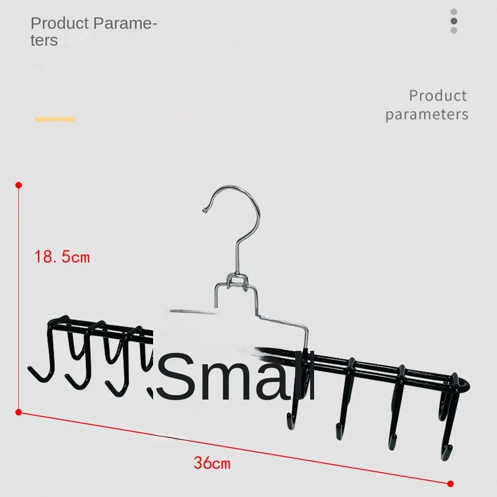 マルチハンギングハンガー,滑り止め,収納ハンガー,金属製フック,クローゼット用オーガナイザー,省スペース,家庭用,高品質
