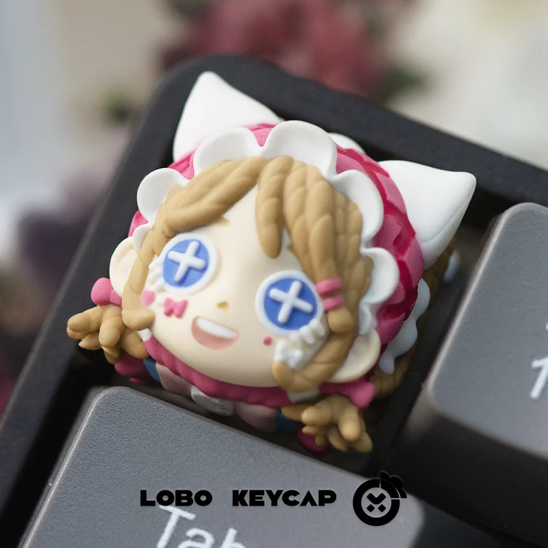 Mechanical Keyboard Keycaps Id - Perfume Và Fragrance recension och pris