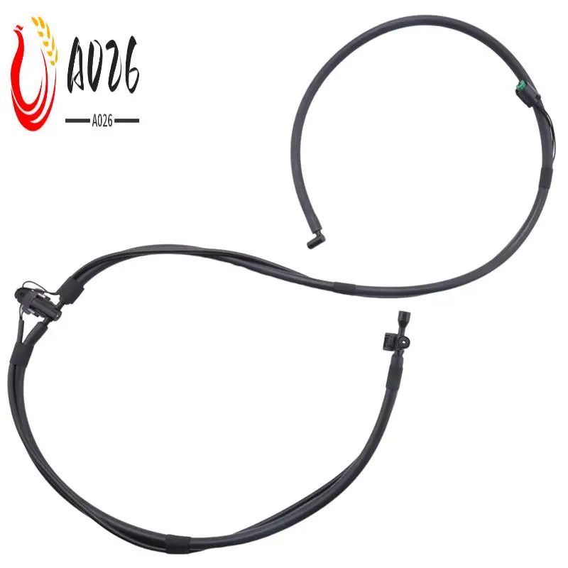 

A026-Windscreen Nozzle Jet Hose Front Cover Nozzle A1698600192 For -Mercedes-Benz A W169 2004-12 / B W245 2005-11 Heated