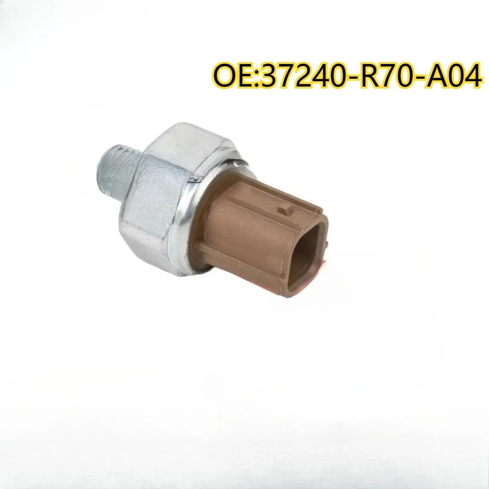 

High quality New For 2PCS 37240-R70-A04 VCM Oil pressure sensor switch suitable for Acura