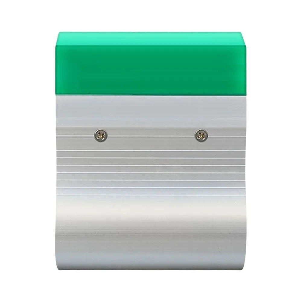 Green Aluminum Handle Wear Resistant Rubber Squeegee For Screen Printing Ink Application Graphic Art DIY Tool 5cm To 25cm Sizes