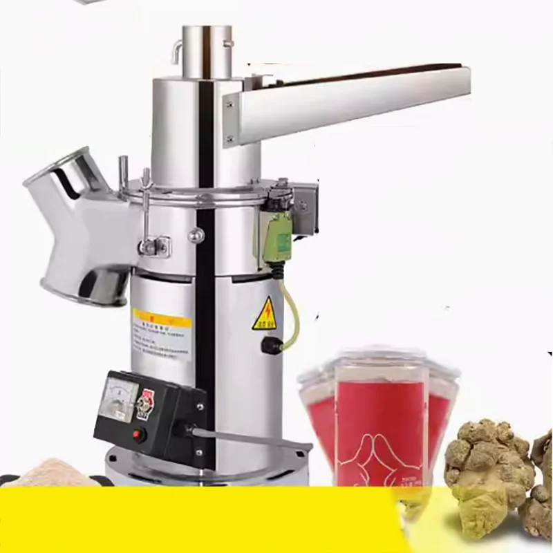 2025 جديد نوع التدفق الطاحن طحن معدات مطحنة آلة طاحونة مسحوق الحبوب طاحونة رقيق #1